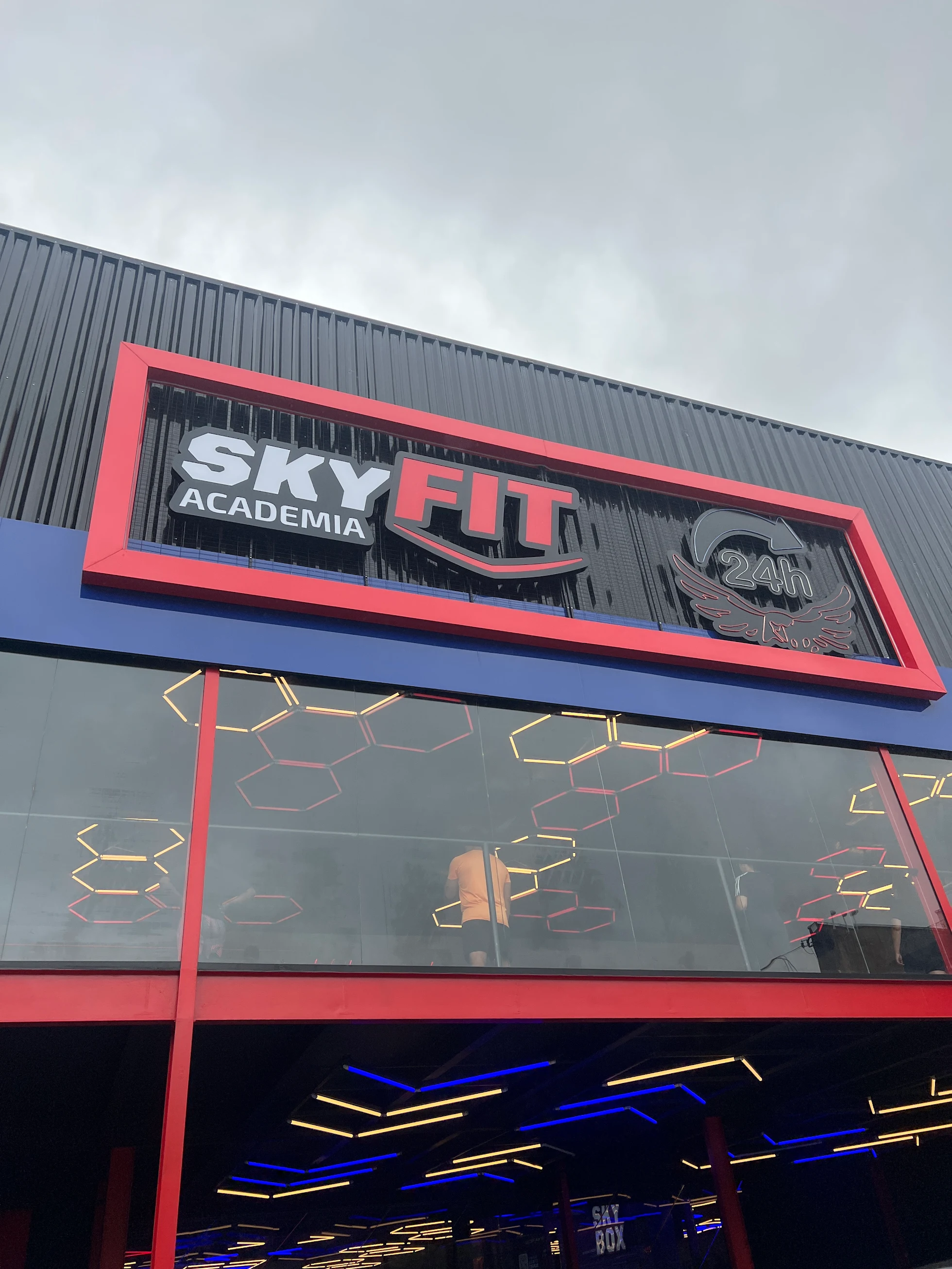 Sky Fit Tiradentes