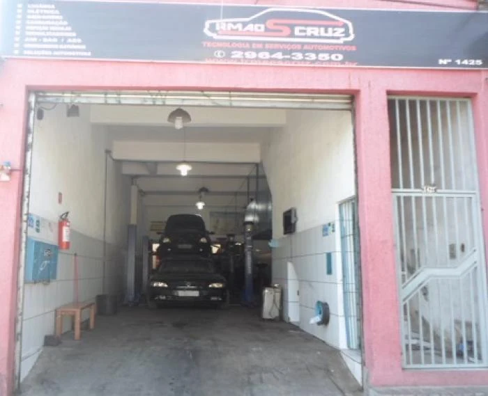 Irmãos Cruz Serviços Automotivos