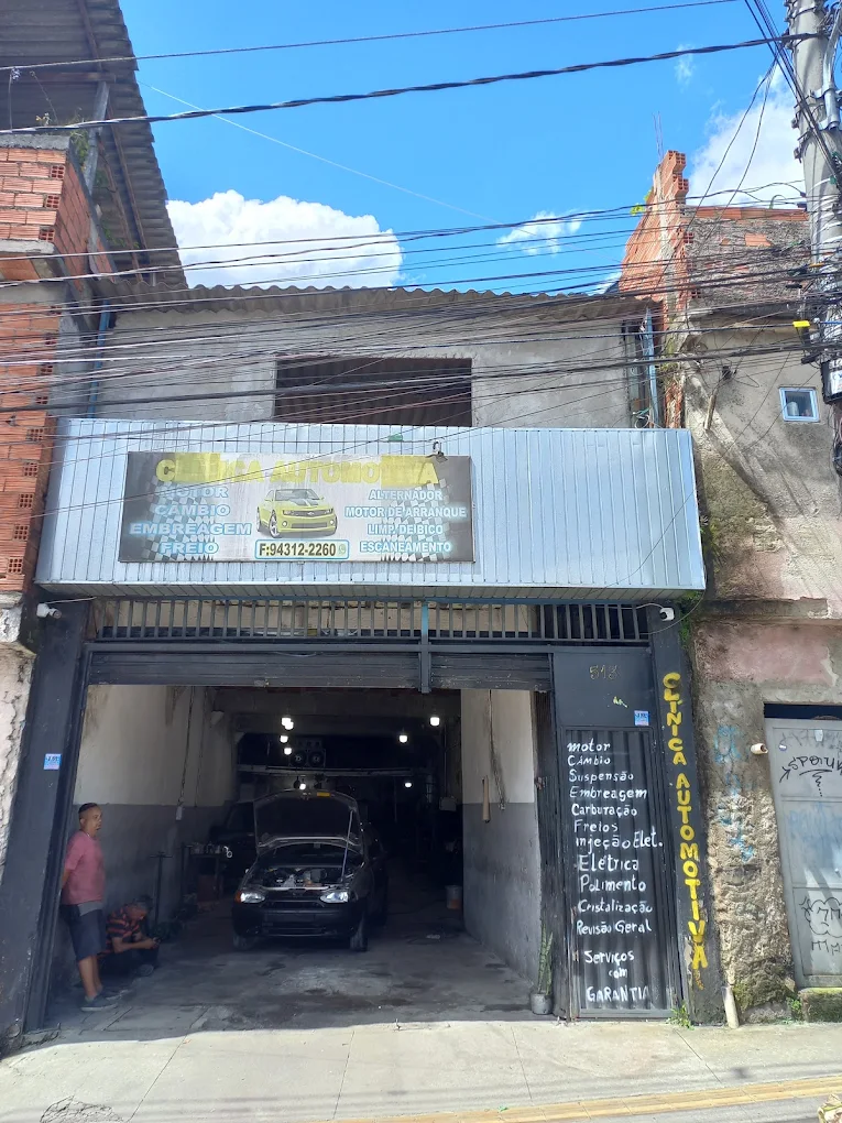 Clínica Automotiva Matriz