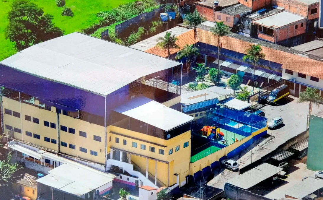 Colégio Evangélico da Cidade