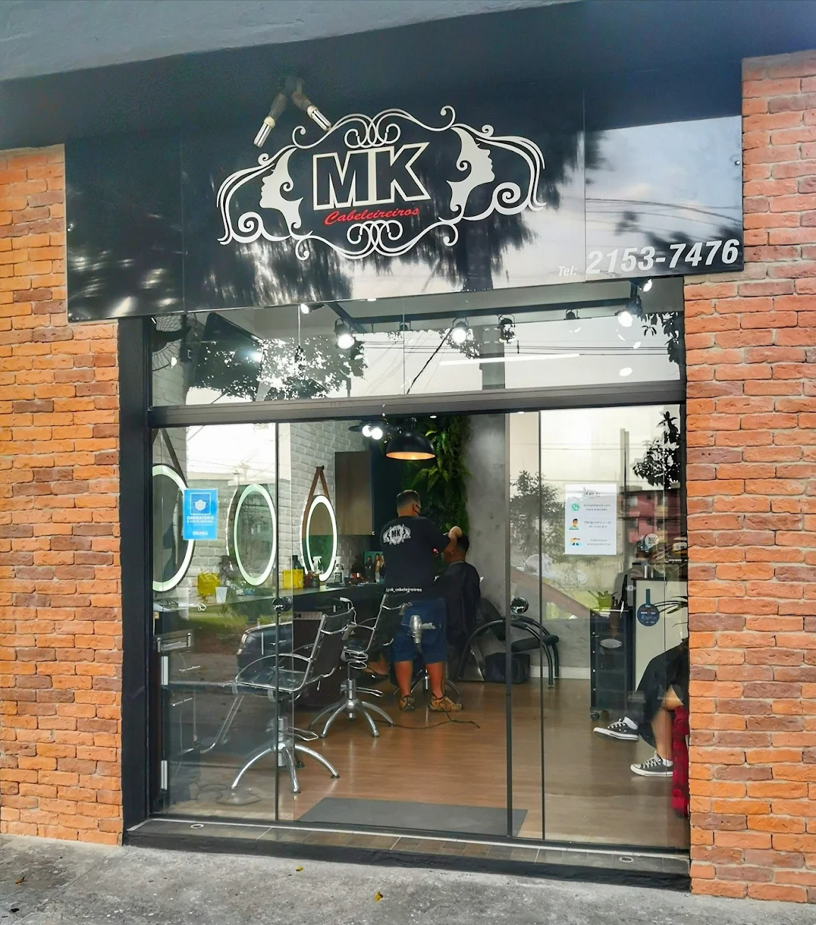 MK Cabeleireiros