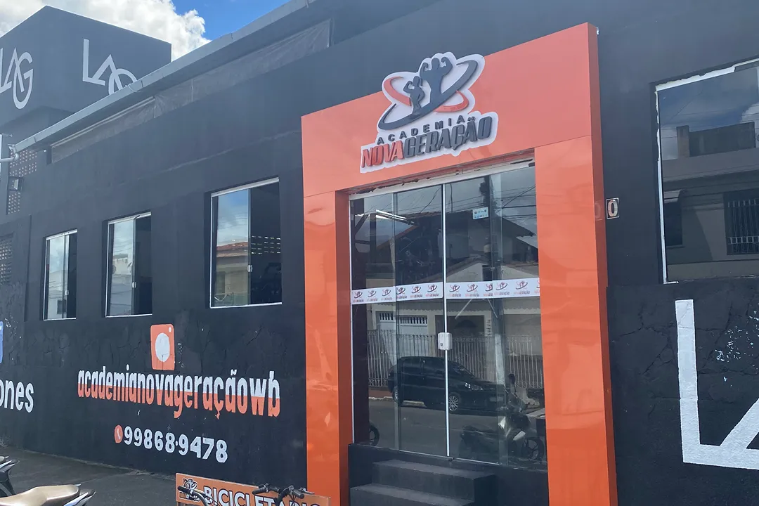 Academia Nova geração