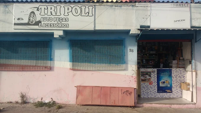 Tri Poli Auto Peças